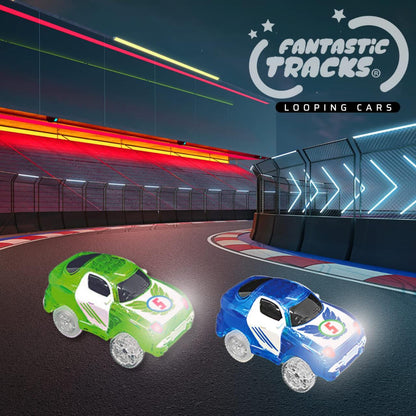 Fantastic Tracks Loop 2 Cars