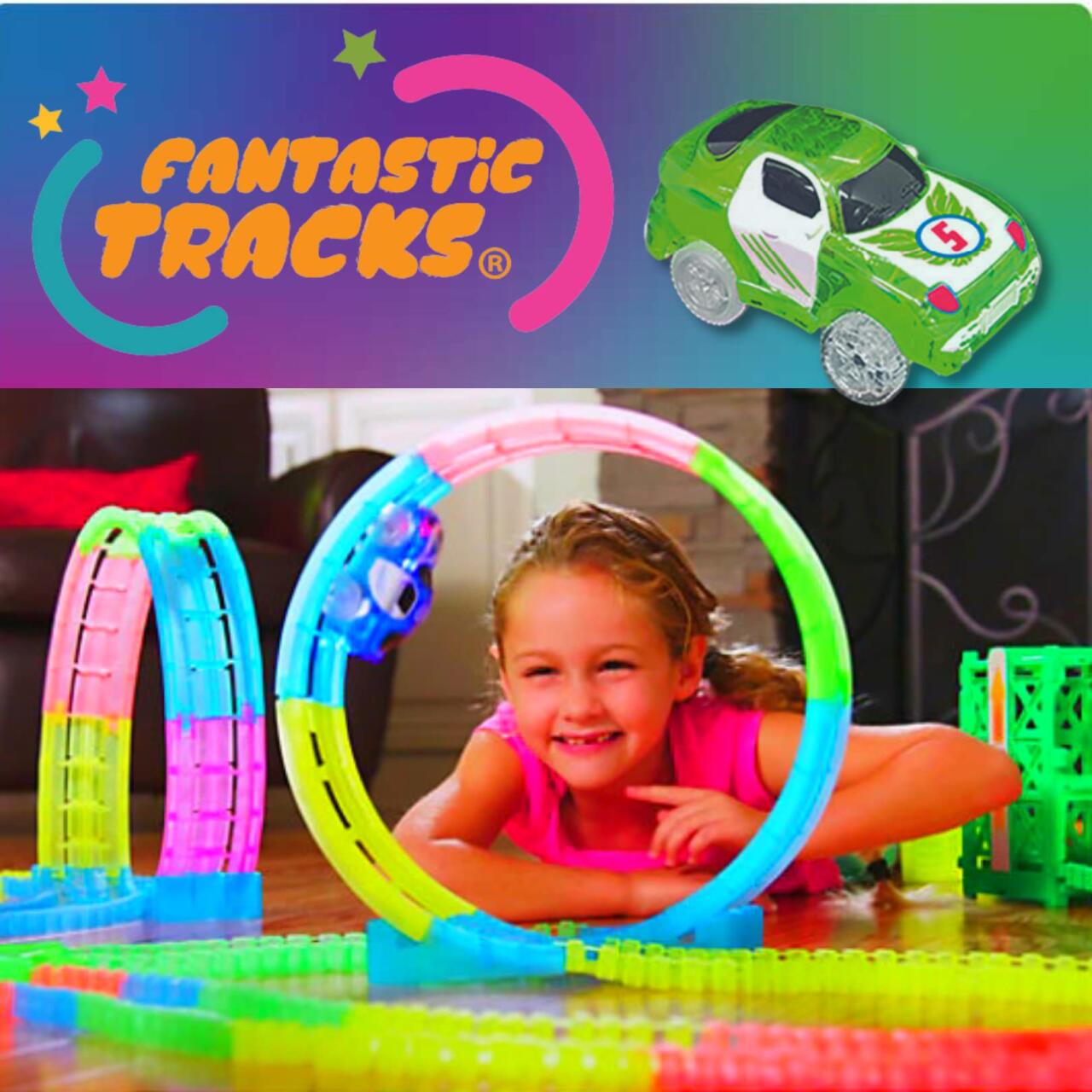 Fantastic Tracks Looping Set