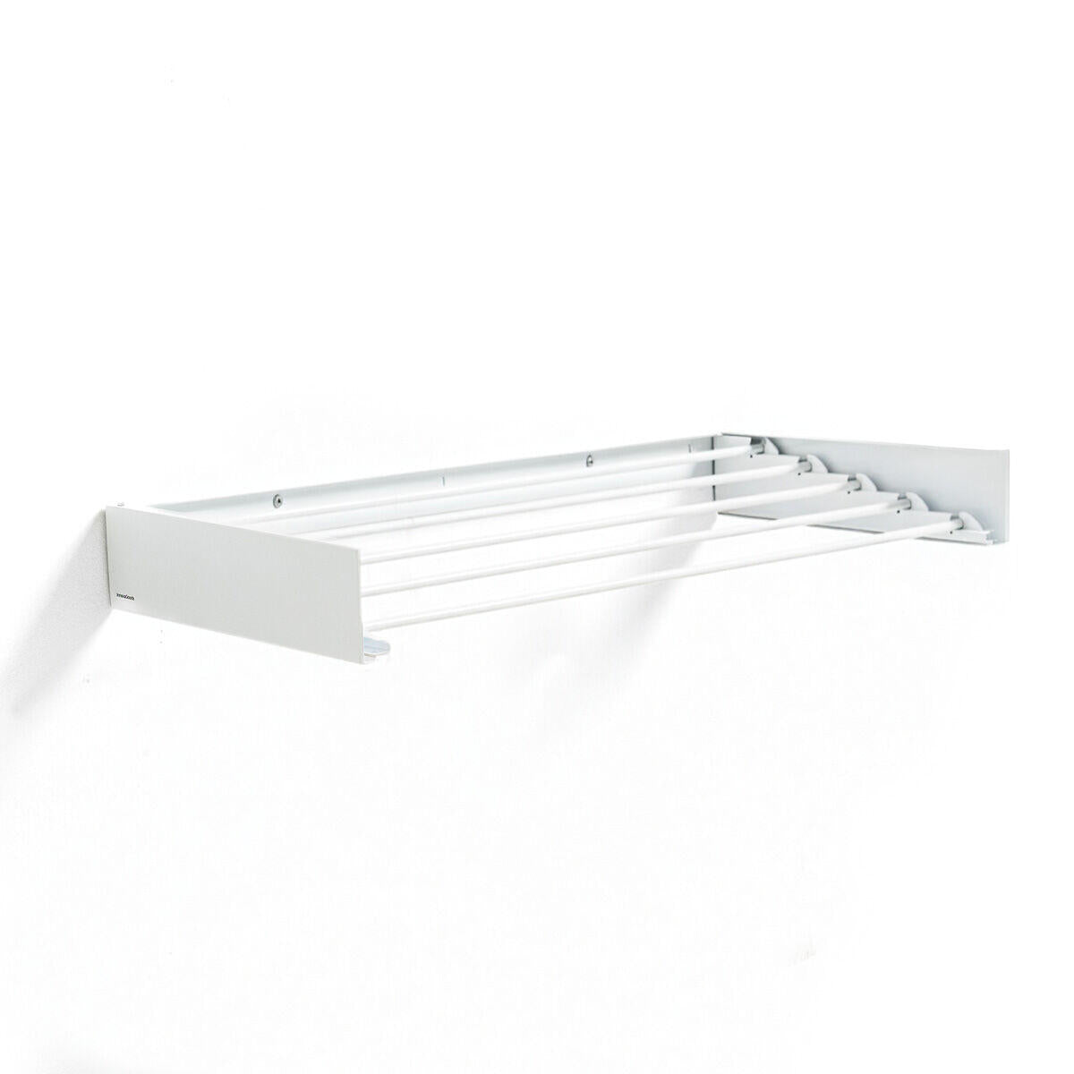 Tendedero de Pared Plegable Extensible 80cm
