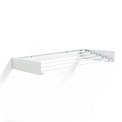 Tendedero de Pared Plegable Extensible 80cm