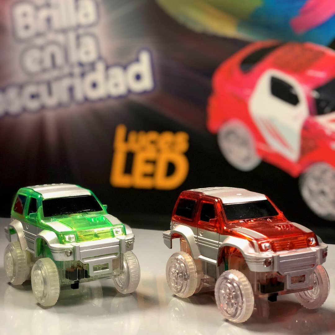 Fantastic Tracks Loop 2 Cars